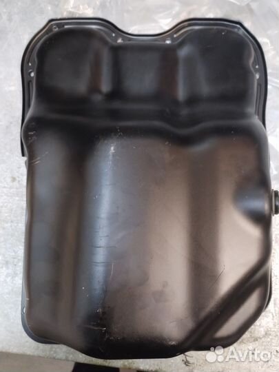 Поддон масляный от Хендай G4KD