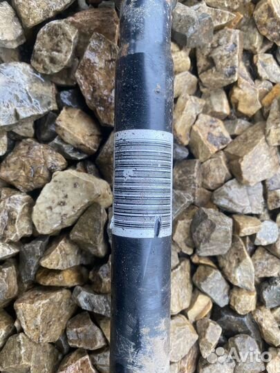 Chevrolet cobalt левый привод