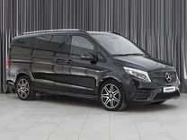 Mercedes-Benz V-класс 2.1 AT, 2016, 153 129 км, с пробегом, цена 5 399 000 руб.