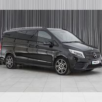 Mercedes-Benz V-класс 2.1 AT, 2016, 153 129 км, с пробегом, цена 5 299 000 руб.