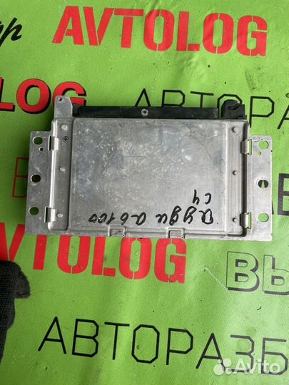 Эбу abs-asr audi 100 c4 / a6 c4 / a8 d2