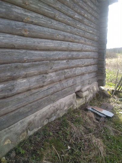 Дом 68 м² на участке 50 сот.