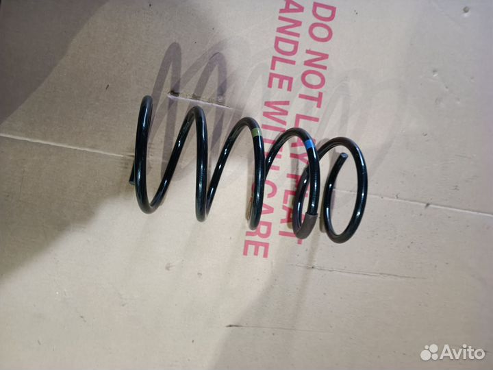 Пружина Хендай Элантра Hyundai Elantra