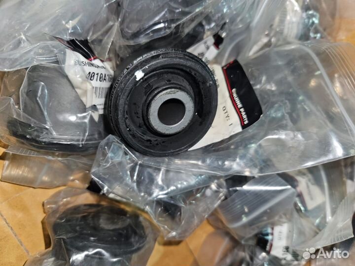 Сайлентблок верхнего рычага Mitsubishi L200 Pajero