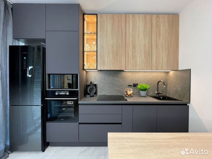 Кухня под ключ