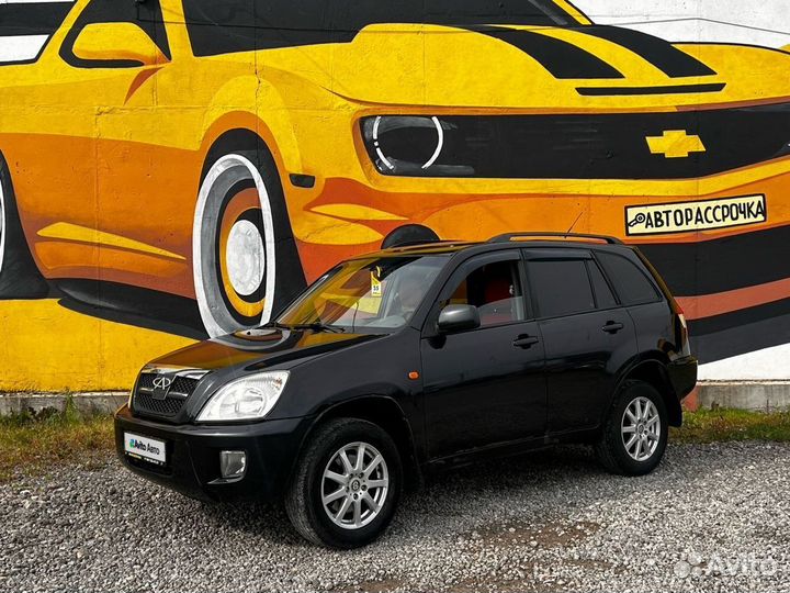 Vortex Tingo 1.9 МТ, 2010, 112 000 км