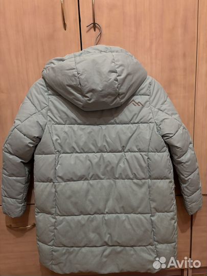 Пуховик для девочки