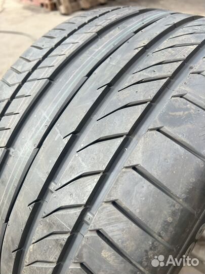 Continental ContiSportContact 5P 295/30 R19