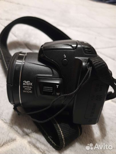 Фотоаппарат