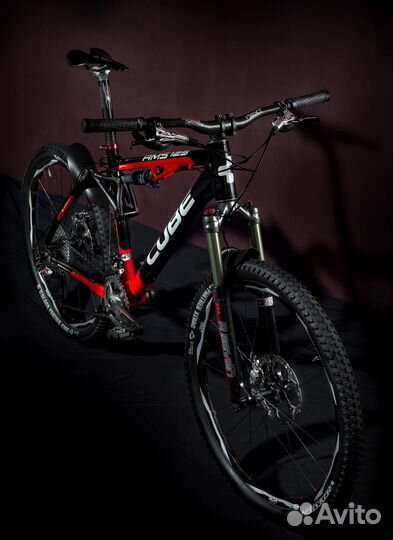 Cube AMS 125