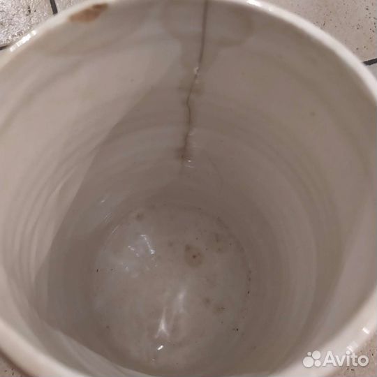 Бочонки керамические, раритет, 1946-1957