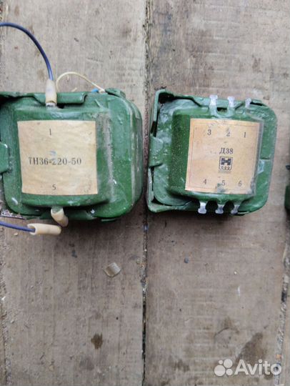 Трансформатор