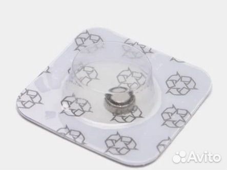 Микронаушник с магнитом