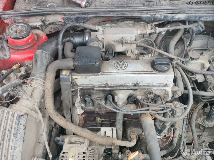 Двигатель 2.0 AGG vw golf3 vento разбор