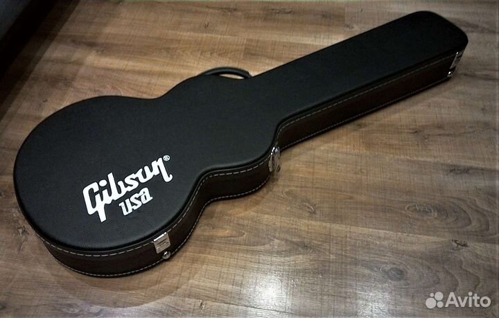 Кейс Кофр Fender, Gibson ES, Gibson Les Paul