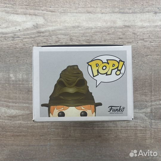 Funko Pop Ron Weasley 72 (Harry Potter)