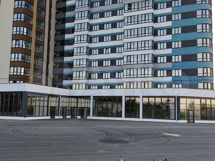 Помещения свободного назначения, от 100 до 1300 м²