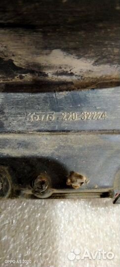 Фонарь задний правый Suzuki Vitara Long Jlx JLX