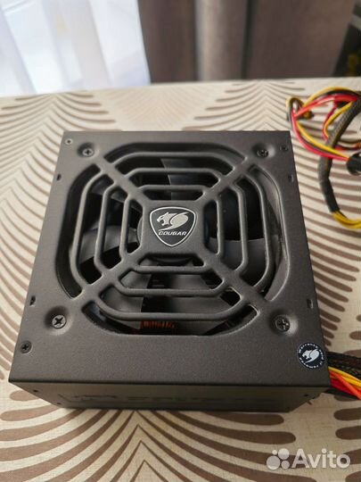 Блок питания cougar VTE 600