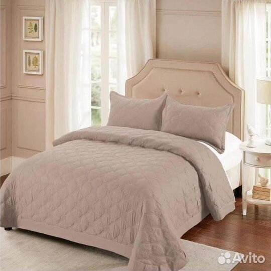 Покрывало велюр