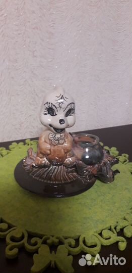 Глиняный кувшин СССР