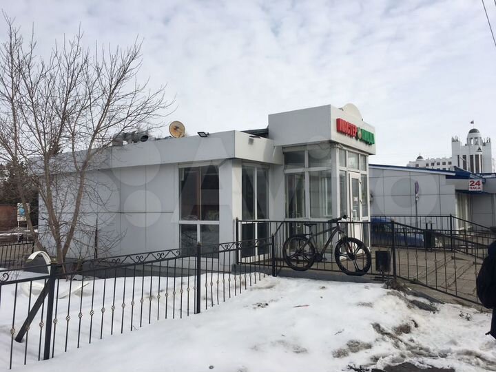 Торговая площадь, 45.5 м²