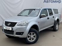 Great Wall Wingle 2.2 MT, 2013, 133 904 км, с пробегом, цена 727 000 руб.