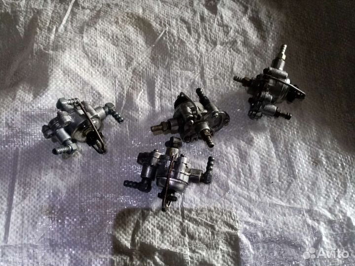 Запчасти на лодочный мотор ветерок