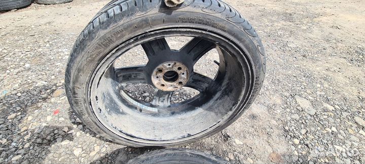 Колеса торусы r17