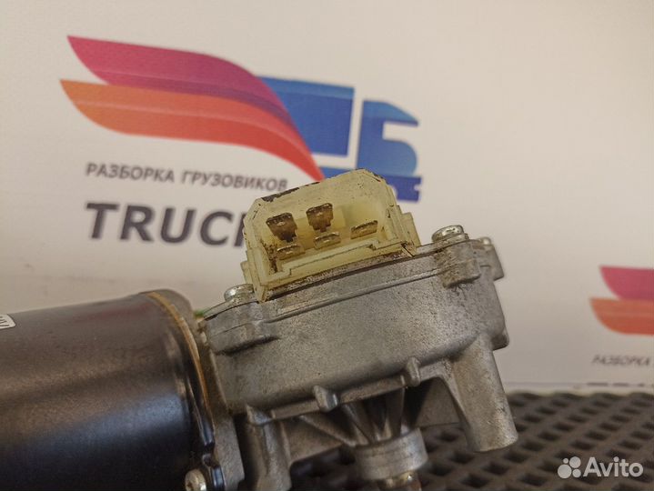 1254891 Моторчик стеклоочистителя