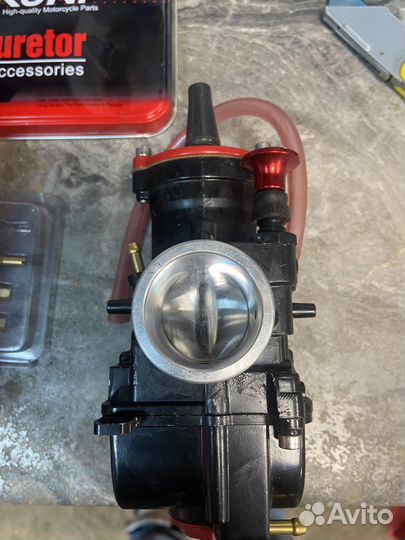Карбюратор