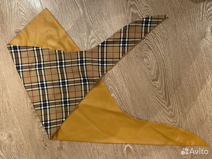 Косынка двусторонняя