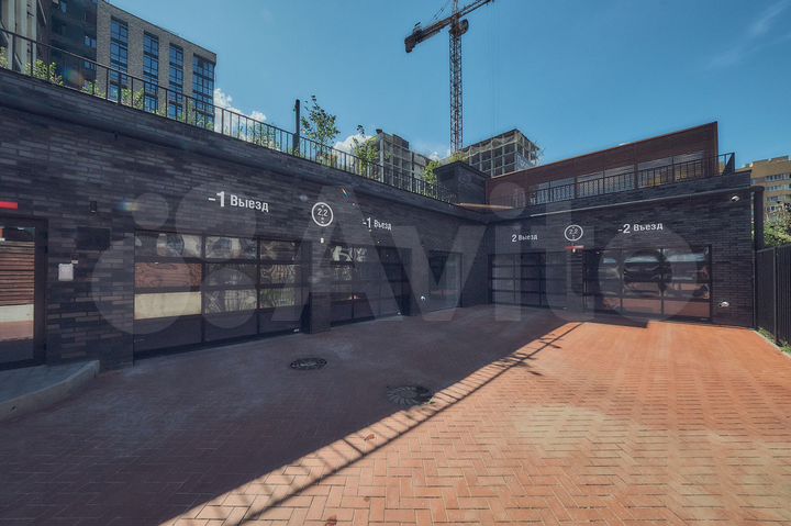 2-к. квартира, 66 м², 9/11 эт.