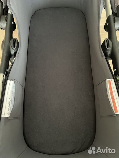 Коляска bugaboo fox 2 в 1