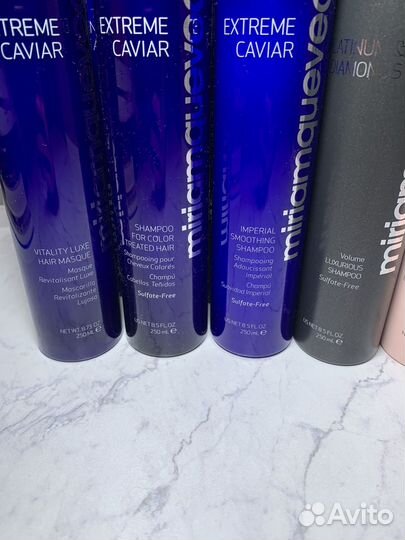 Уход Miriam Quevedo для волос оригинал