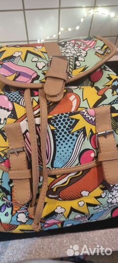 Рюкзак женский