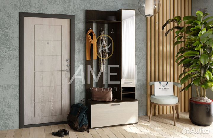 Шкаф в прихожую