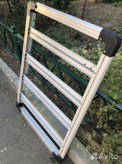 Багажник на крышу