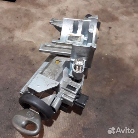 Замок зажигания Мазда 6 GG