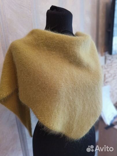 Платок из ангоры