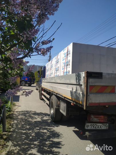 Газобетонный блок 600х400х250