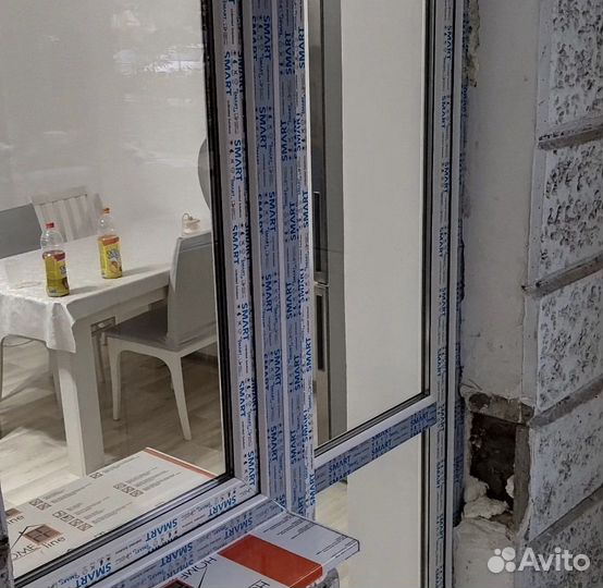 Окна двери пластиковые