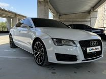 Audi A7 3.0 AMT, 2010, 229 000 км, с пробегом, цена 1 650 000 руб.