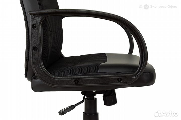 Кресло для руководителя CH-808axsn/LBL+TW-11