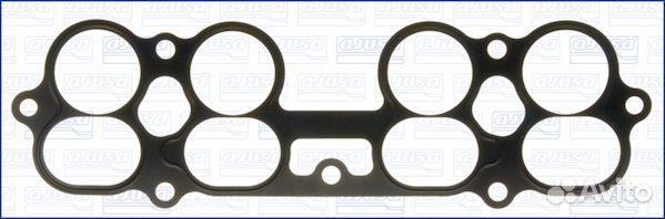 Прокладка приемной трубы