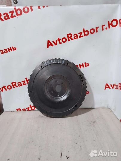 Маховик Daewoo Nexia