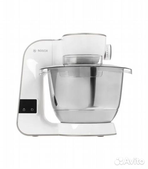 Кухонная машина Bosch MUM5 MUM5XW20, белый