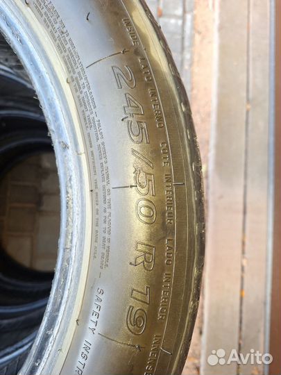 Michelin Latitude Sport 3