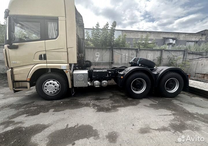 Shacman (Shaanxi) X3000, 2023