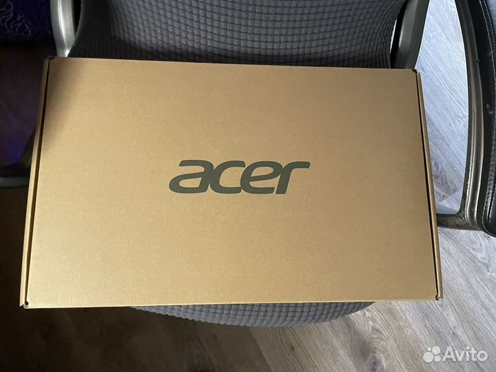 Ноутбук acer